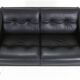 Dezza 2-Seater Sofa by Gio Ponti for Poltrona Frau, 2011 edition