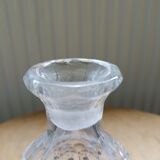Polish crystal decanter
