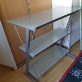 Glass shelf