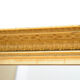 Miroir mural en bois doré français - 86x105cm