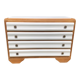 Commode year 50