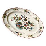 Large oval dish Villeroy & Boch Phoenix decor