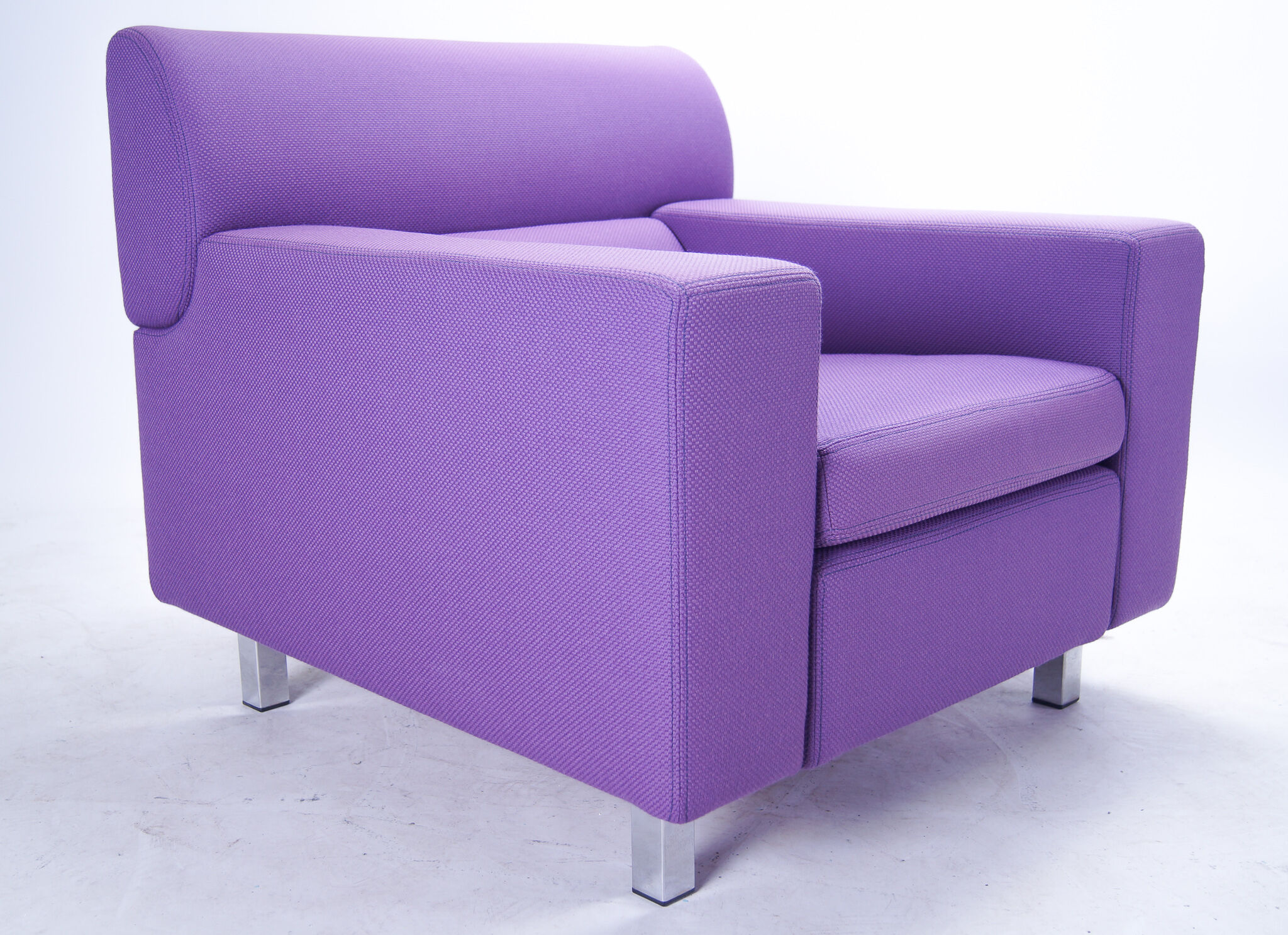 Jan des Bouvrie for Gelderland - Model 6440 - Livingroom set - Purple