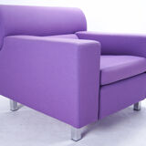 Jan des Bouvrie for Gelderland - Model 6440 - Livingroom set - Purple
