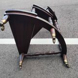 Vintage antique library staircase xxeme