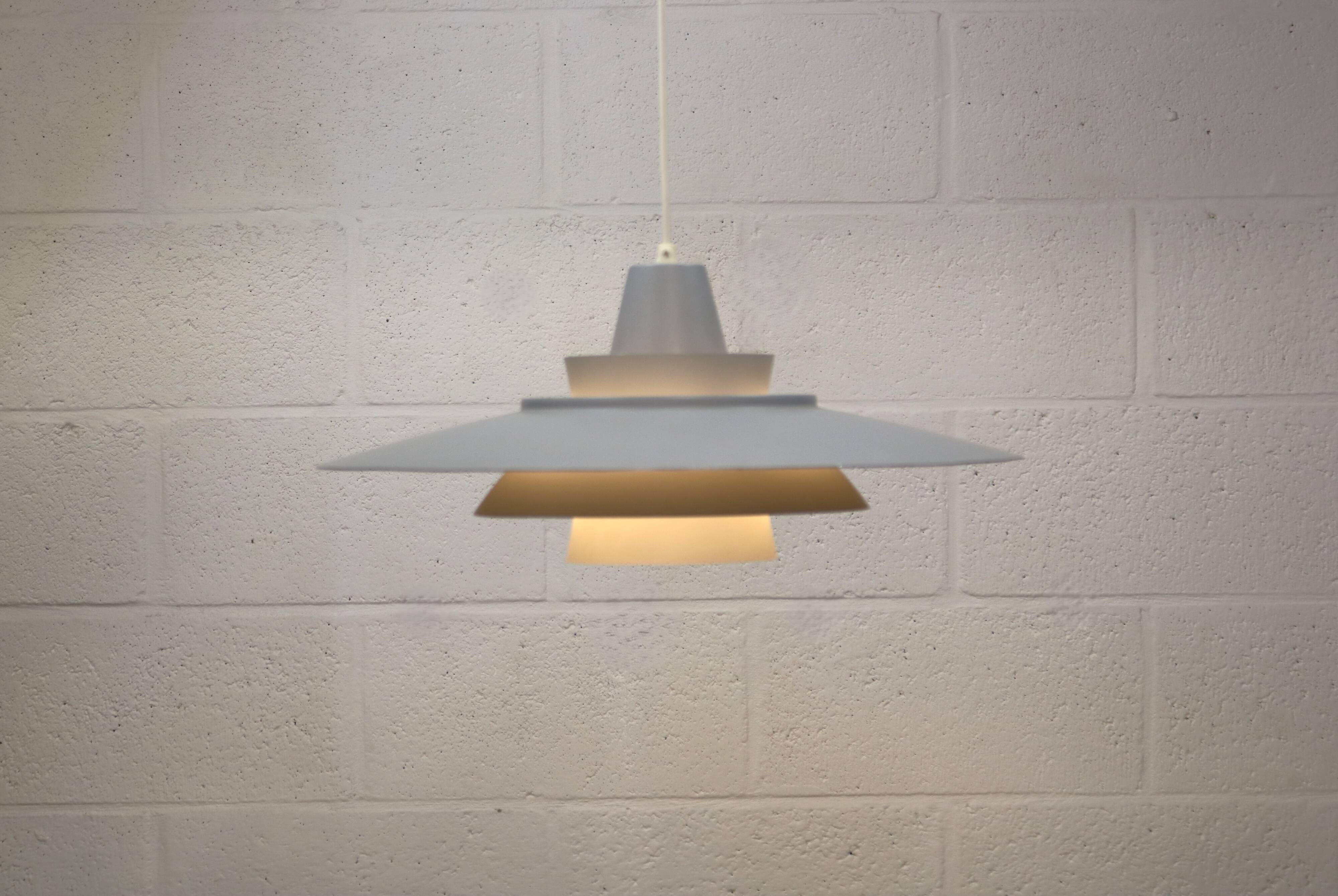 Wonderful david mogensen  ceiling lamp by super light a/s *** denmark