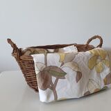 Wicker basket
