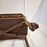 Art Deco side table, 1920