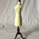 Mannequin de poupée en bois vintage