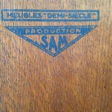 Sideboard SAM Edition with compass feet