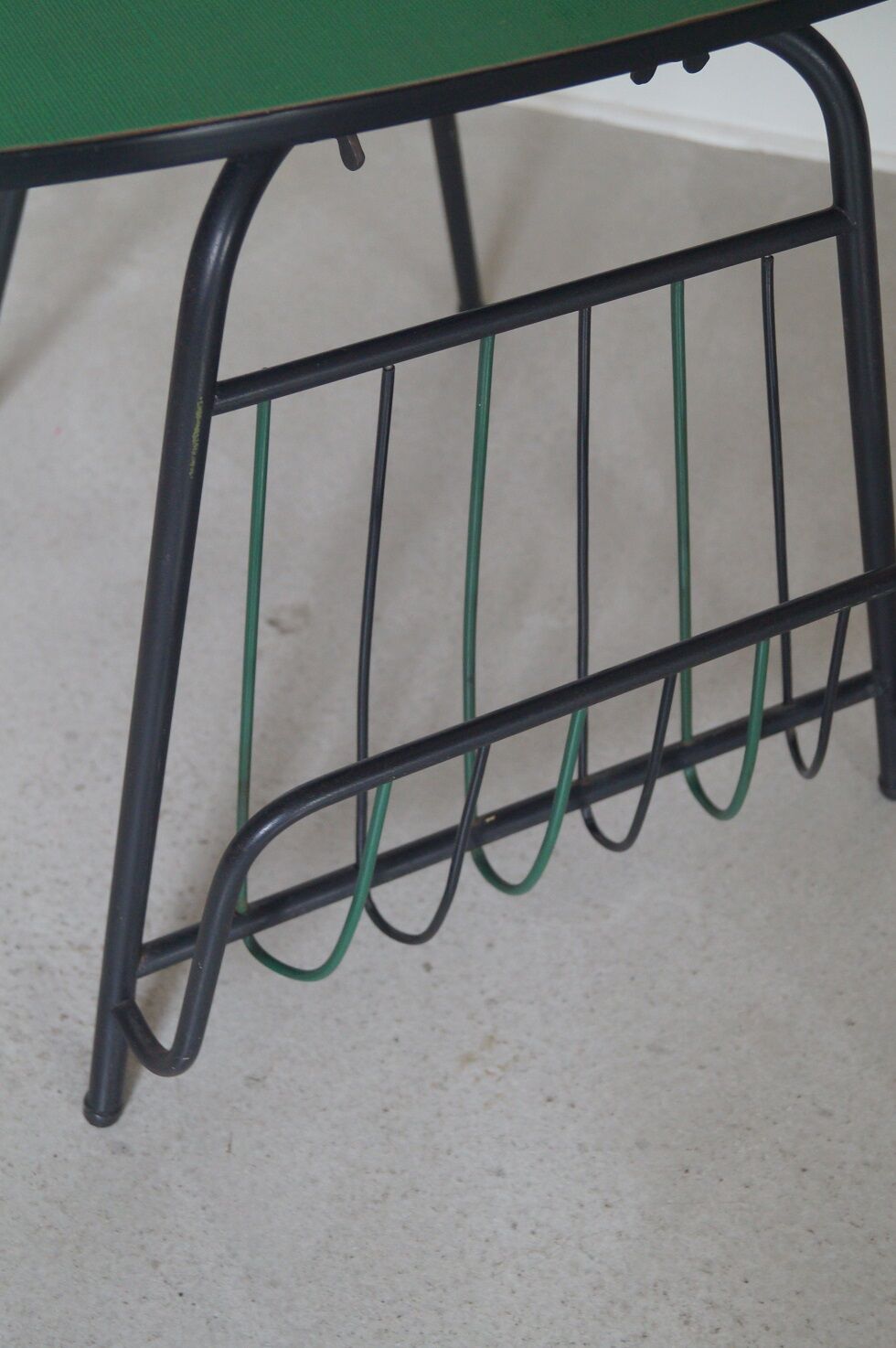 Vintage floor lamp 1950