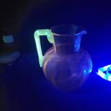 Portieux pitcher Georges Sand model