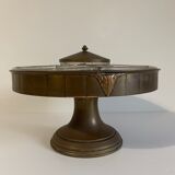 Vintage art deco servant