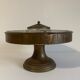 Vintage art deco servant