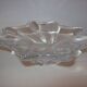 Baccarat crystal pocket tray