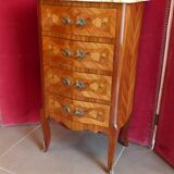 Rosewood chiffonier