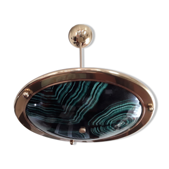 Art deco chandelier