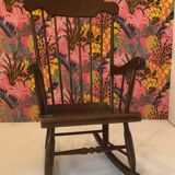 Rocking chair stol Kamnik