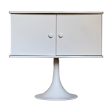 Vintage tulip foot buffet