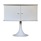 Buffet pied tulipe vintage