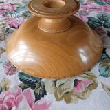 Compotier / coupe en bois