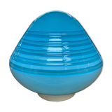 Lamp - Barbini - Blue Murano - 70s