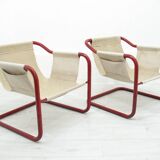 Vintage Tubular Chairs, 1970s