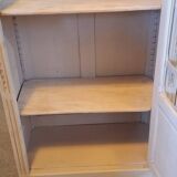 Old display case
