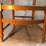 Chaise de nourrice, 1880