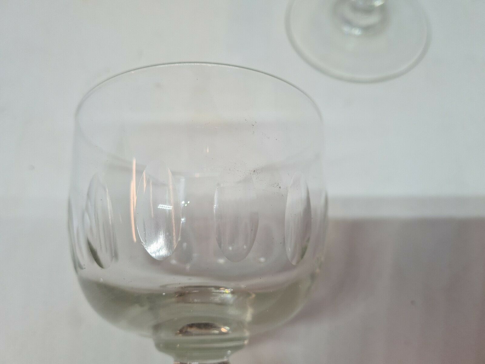 4 verres louis philippe