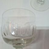 4 verres louis philippe