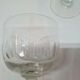 4 verres louis philippe