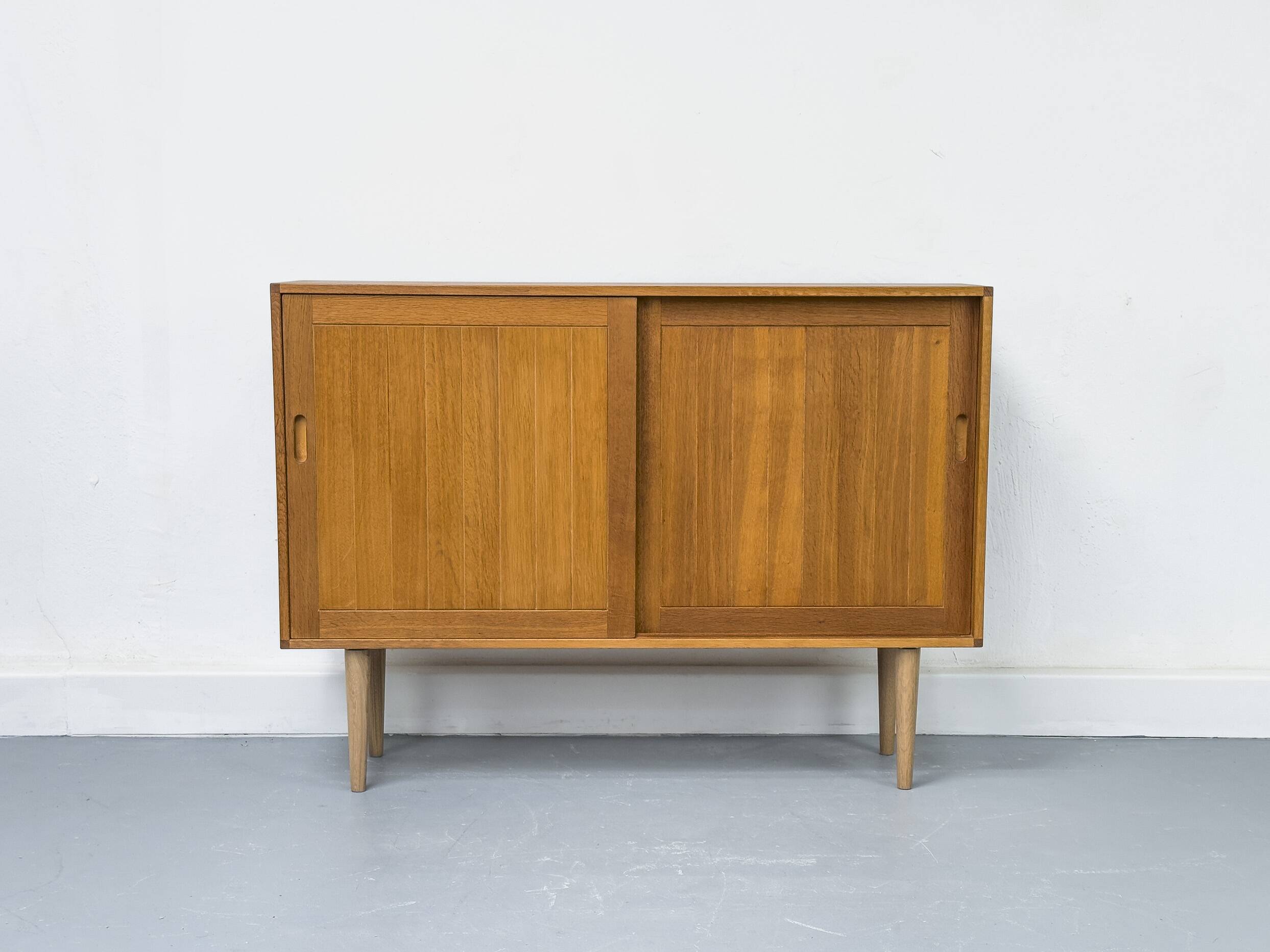 Danish Oak Cabinet from Brouer, 1960s