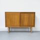 Danish Oak Cabinet from Brouer, 1960s