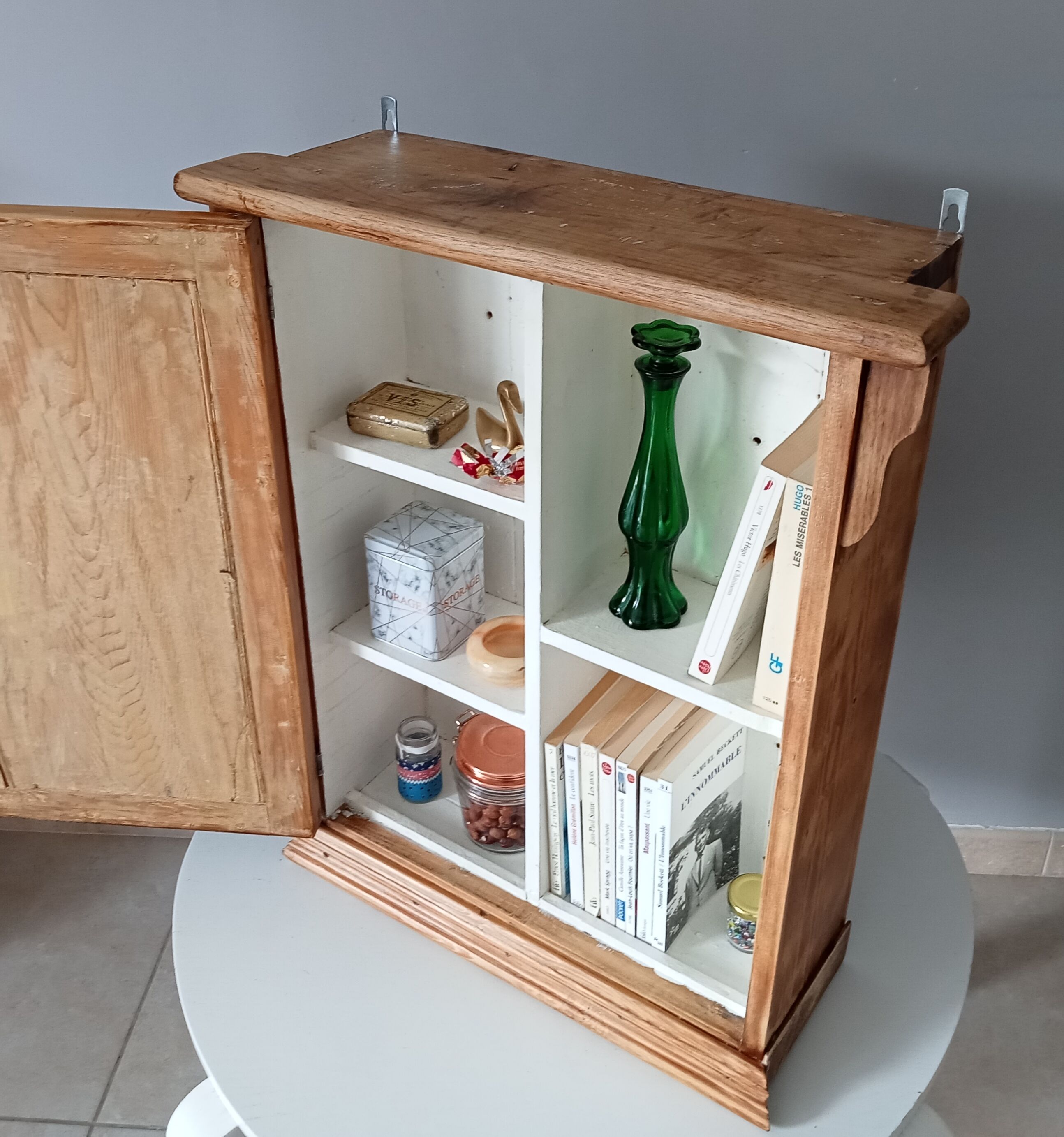 Art Deco medicine cabinet 40s/50s
