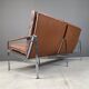 Vintage FK 6720 sofa by Fabricius & Kastholm for Kill International