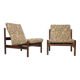 Fauteuil de Sven Ivar Dysthe pour Dokka Möbler 1960