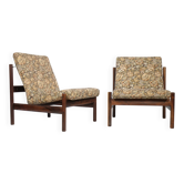 Fauteuil de Sven Ivar Dysthe pour Dokka Möbler 1960