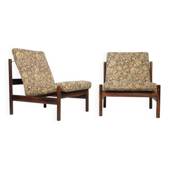 Armchair by Sven Ivar Dysthe for Dokka Möbler 1960s