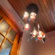 Vintage Suspension 1960 RAAK - 5 lights