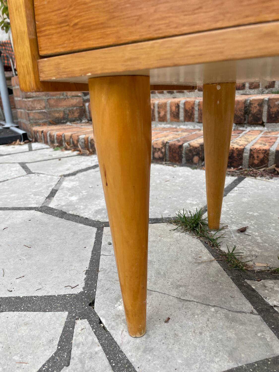 Commode vintage