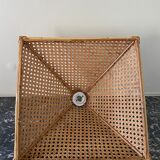Canning and rattan suspension