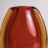 Vintage Vase • Dew Drop • Glass • Rosenthal • 1975