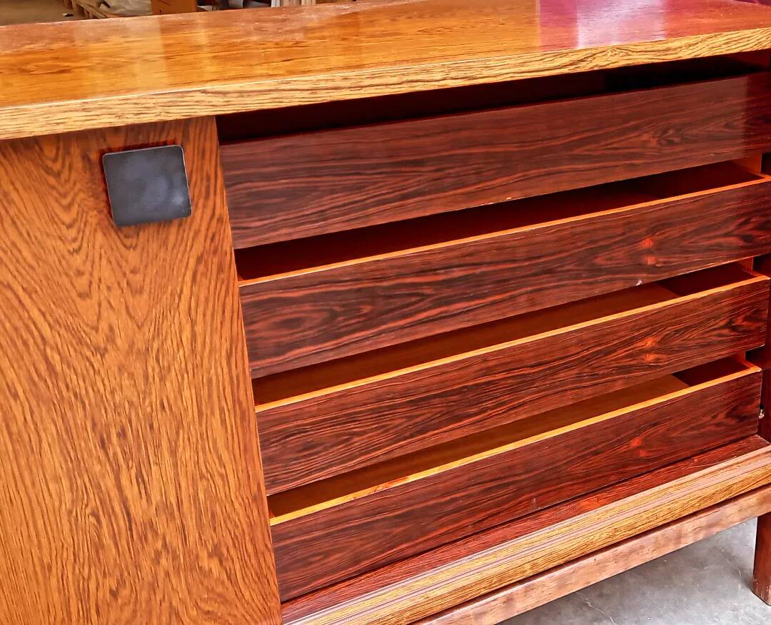 Sideboard Alfred Hendrickx for Belform model 440 in Rosewood