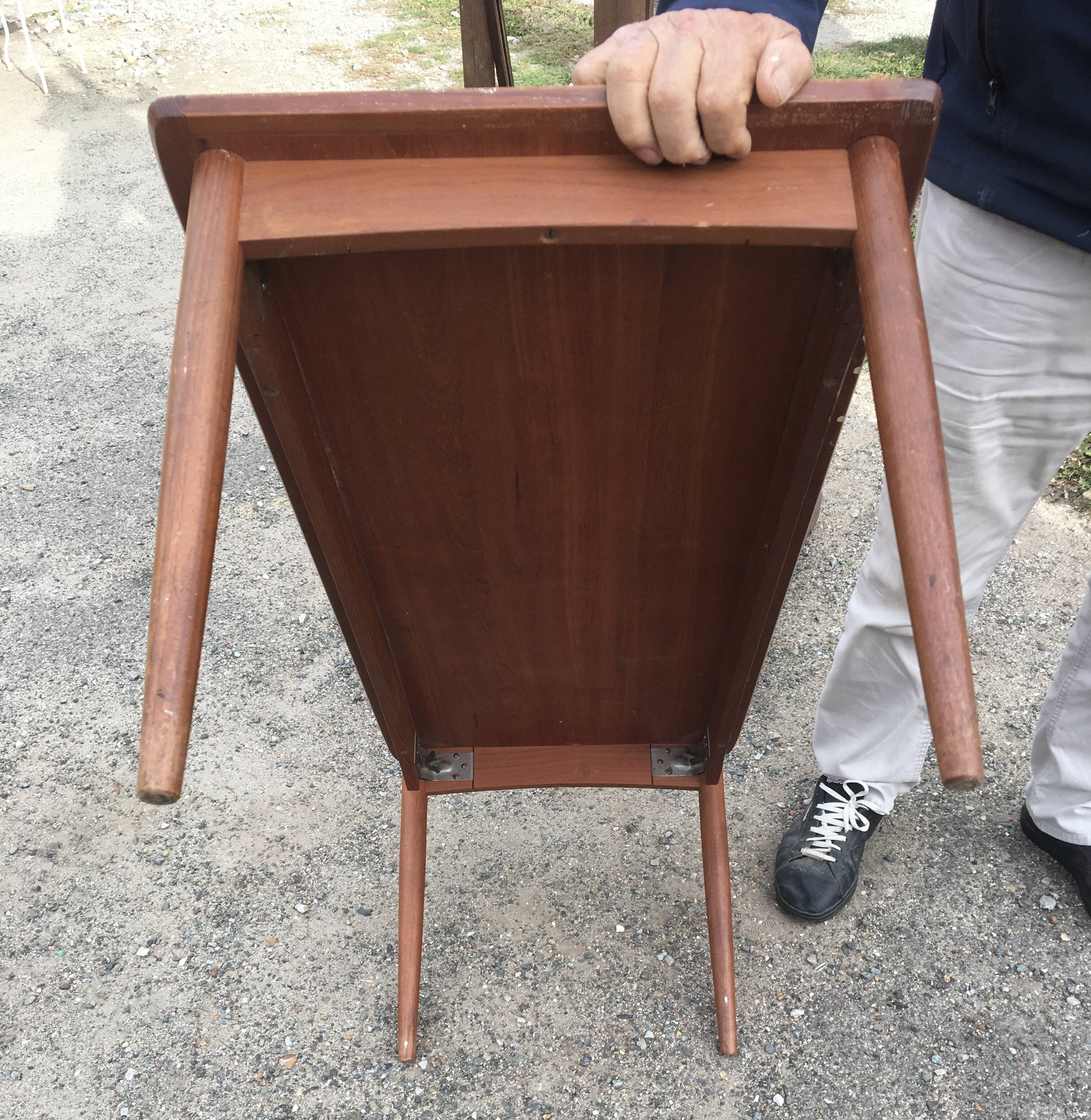 Scandinavian coffee table