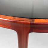 Table basse grande du milieu du siècle