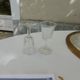 11 vintage glasses liqueur 1970
