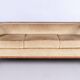 Art Deco Rosewood Seating Set with Coffee Table, France, 1920s, Set of 5