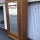 Armoire en chêne année 40