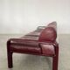 Gae Aulenti Three-seater sofa for Knoll International 1977 USA